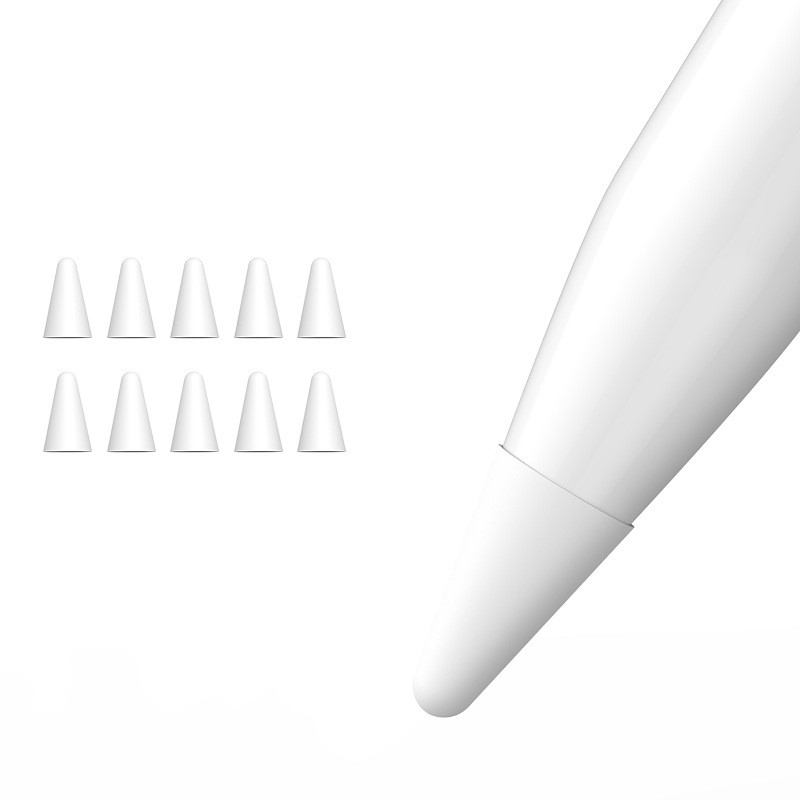 SWXF 10 шт. силиконовые защитн – обзор и цена Stylus Replacement Tip