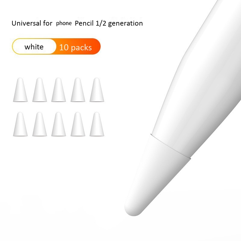 SWXF 10 шт. силиконовые защитн – обзор и цена Stylus Replacement Tip