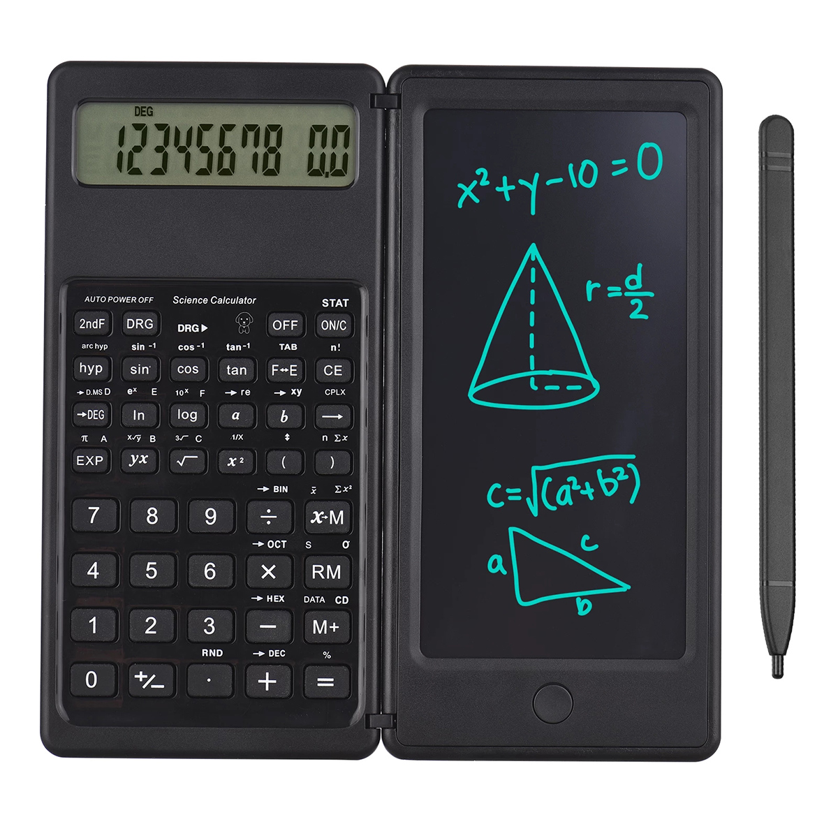 Складной научный калькулятор,  – обзор и цена Graphic Tablet Accessories