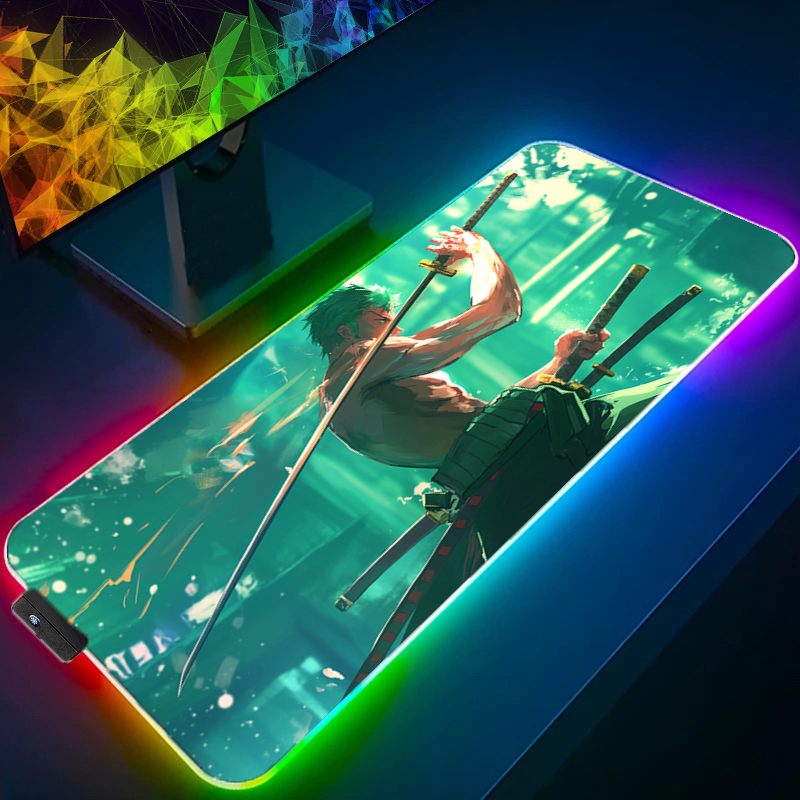 ONE PIECE Zoro коврик для мыши – обзор и цена Tablet With All Accessories