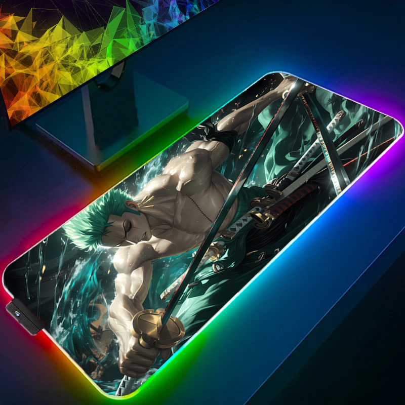 ONE PIECE Zoro коврик для мыши – обзор и цена Tablet With All Accessories