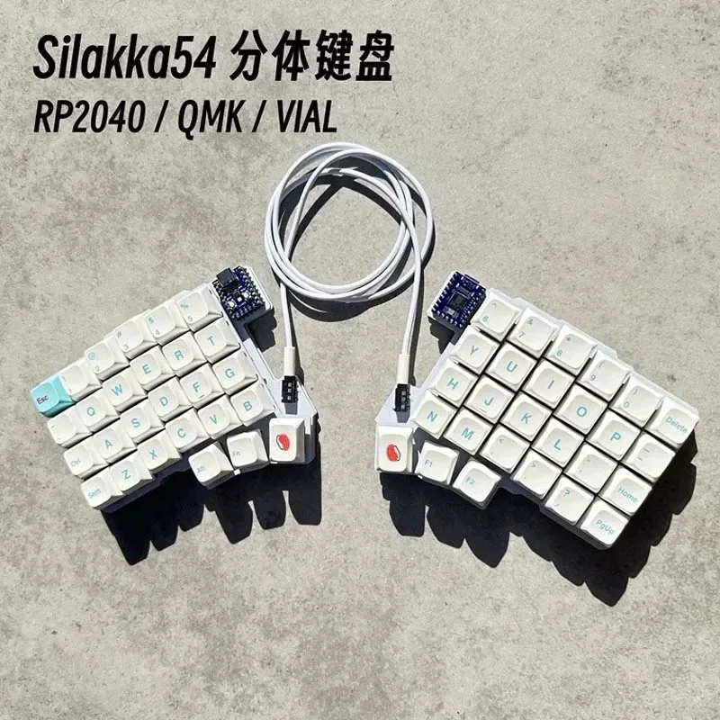 Silakka54 разделенная клавиату – обзор и цена Tablet Accessories Gifts