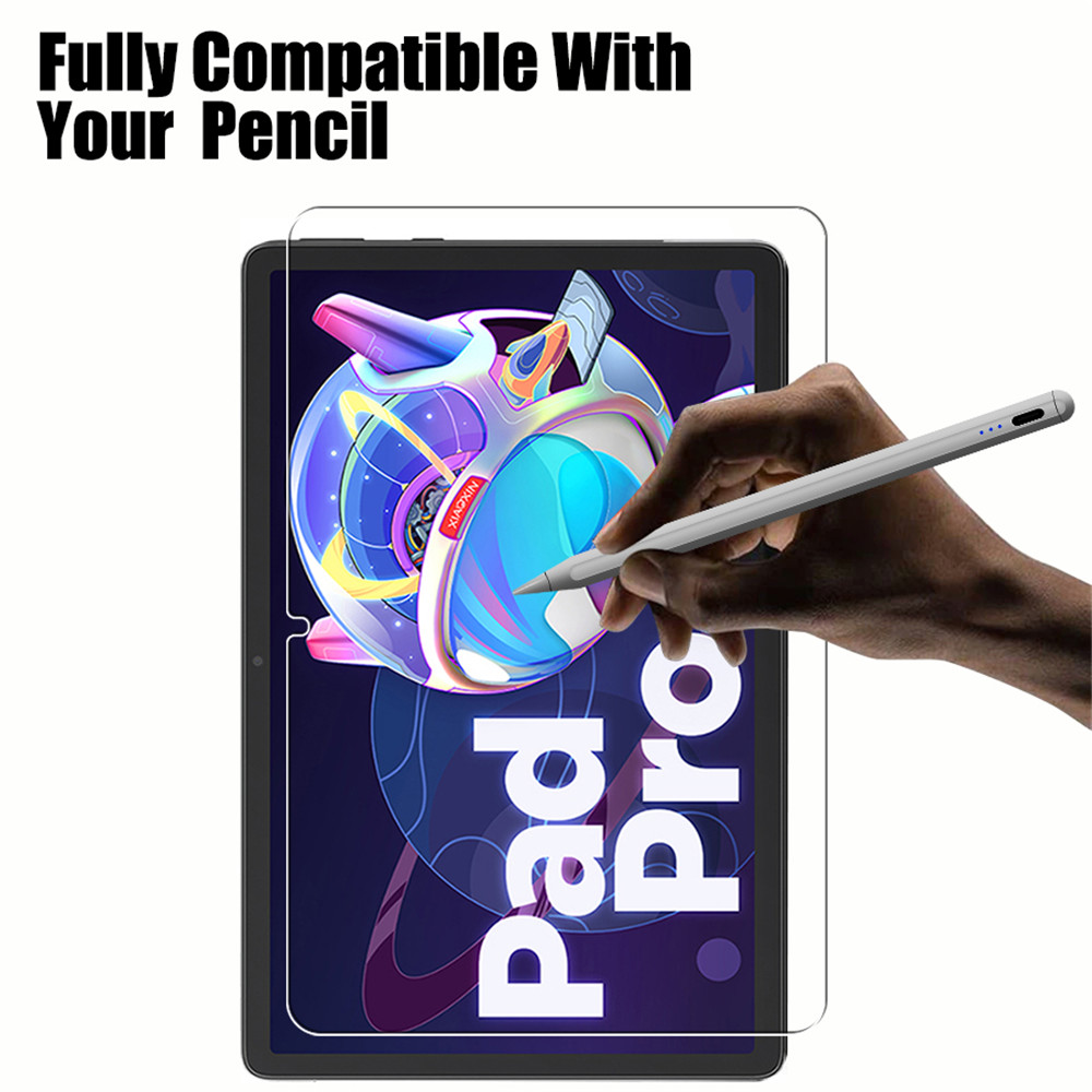 Закаленное стекло для защиты э – обзор и цена Lenovo Tablet P12 Accessories
