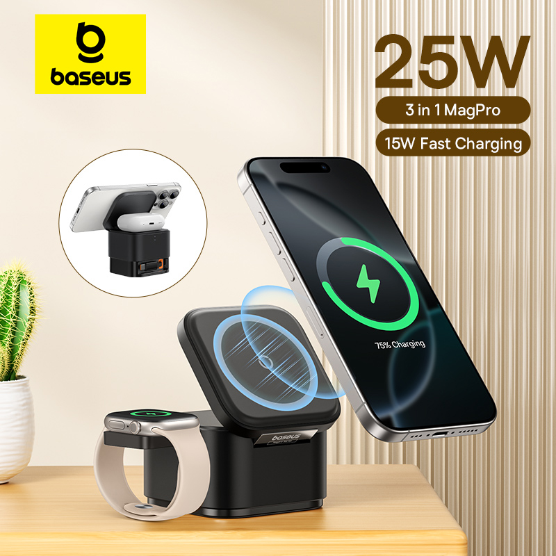 Baseus 3 в 1 Магнитная подстав – обзор и цена Accessories For Android Tablet