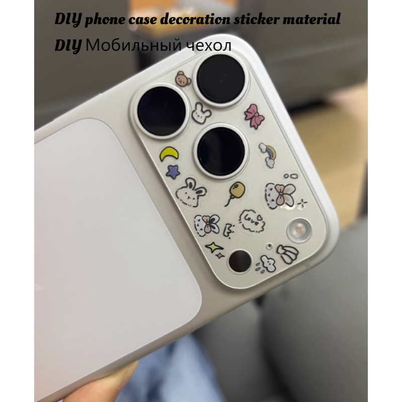 Милые мультяшные наклейки для  – обзор и цена Cool Tablet Accessories