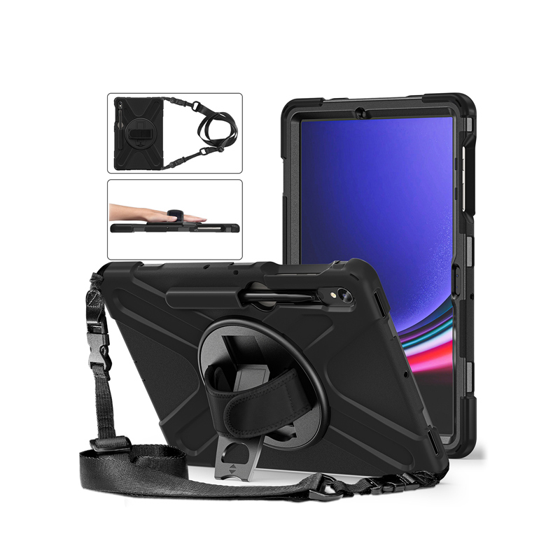 Сверхмощный противоударный чех – обзор и цена Tablet S9 Fe Accessories