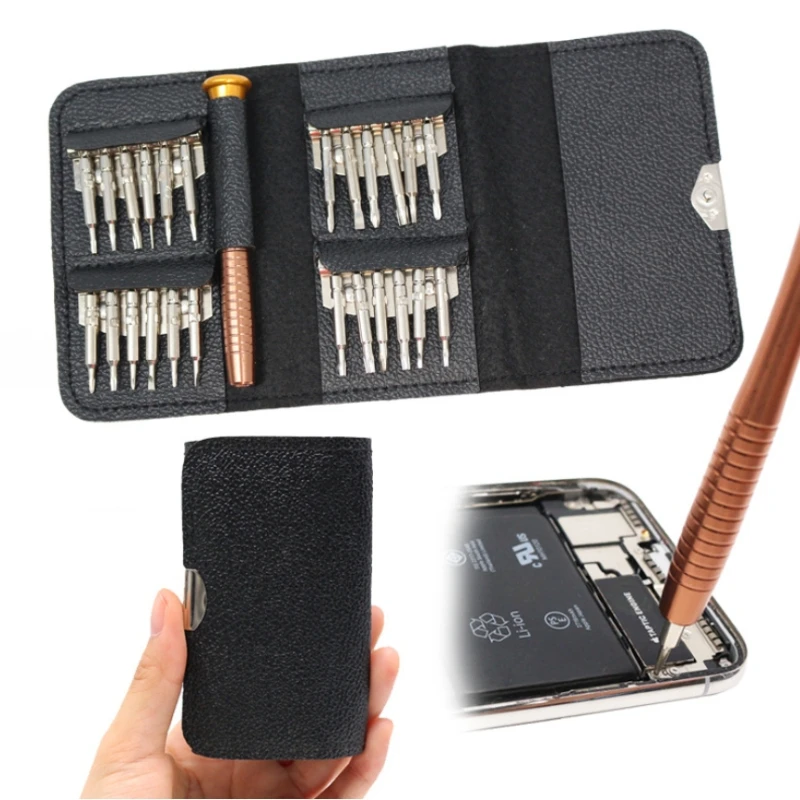 Набор отверток 25-в-1: многофу – обзор и цена Tablet Accessories Set