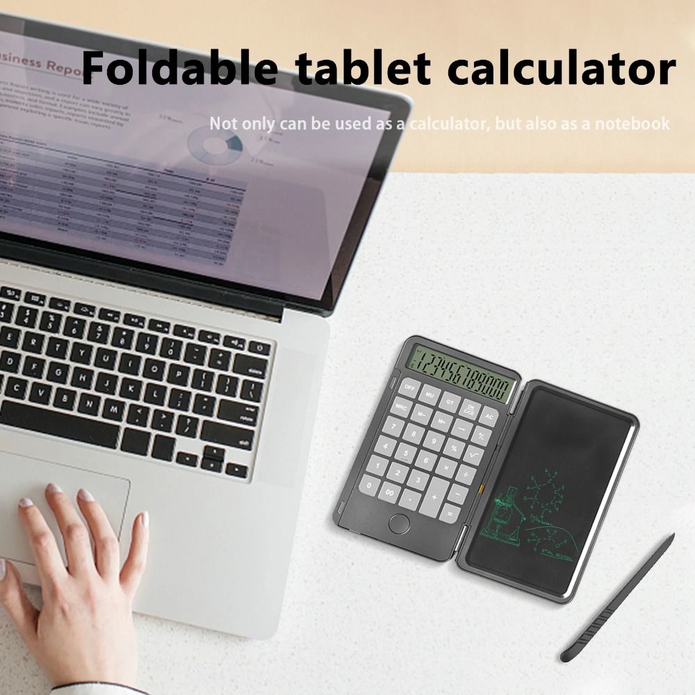 Научный калькулятор 2 в 1, бол – обзор и цена Graphic Tablet Accessories