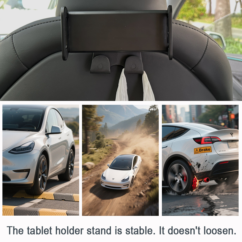 2025 для Tesla Model Y Juniper – обзор и цена Kids Tablet With Accessories
