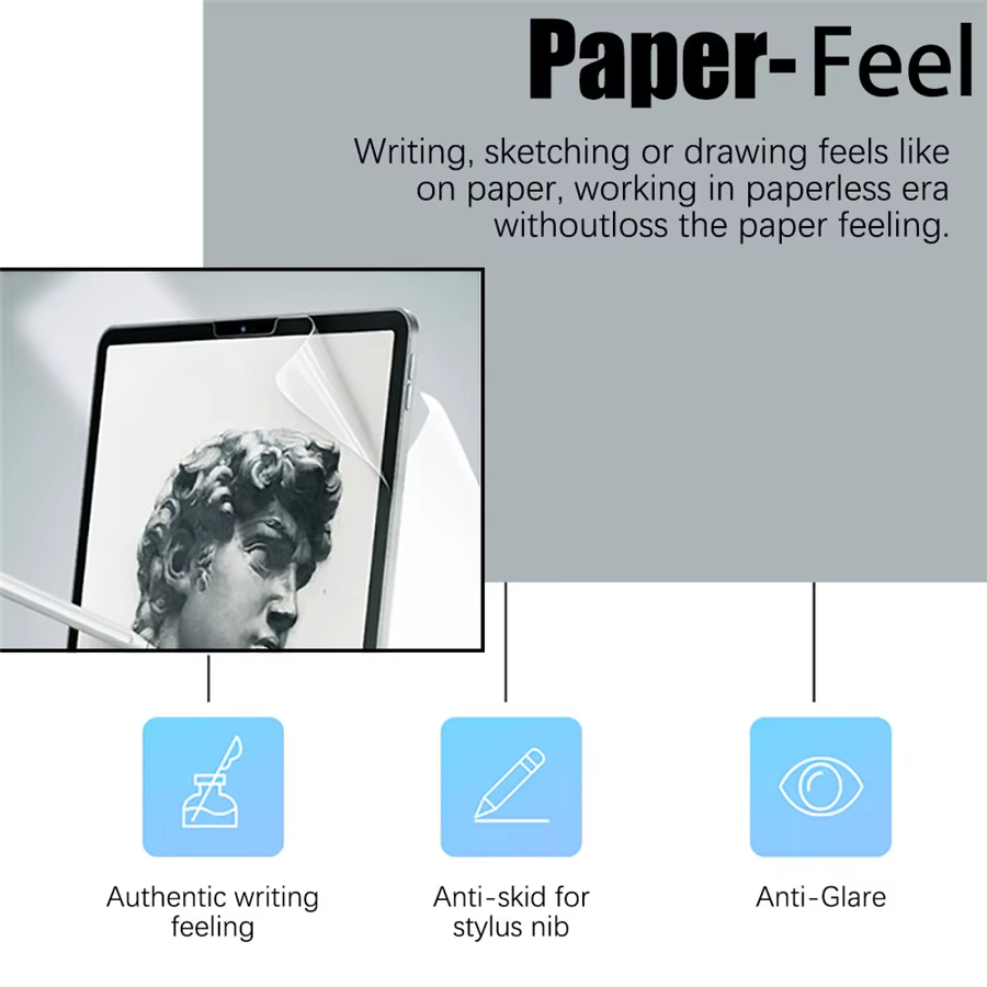 Защитная пленка для экрана Pap – обзор и цена Tablet S9 Fe Accessories