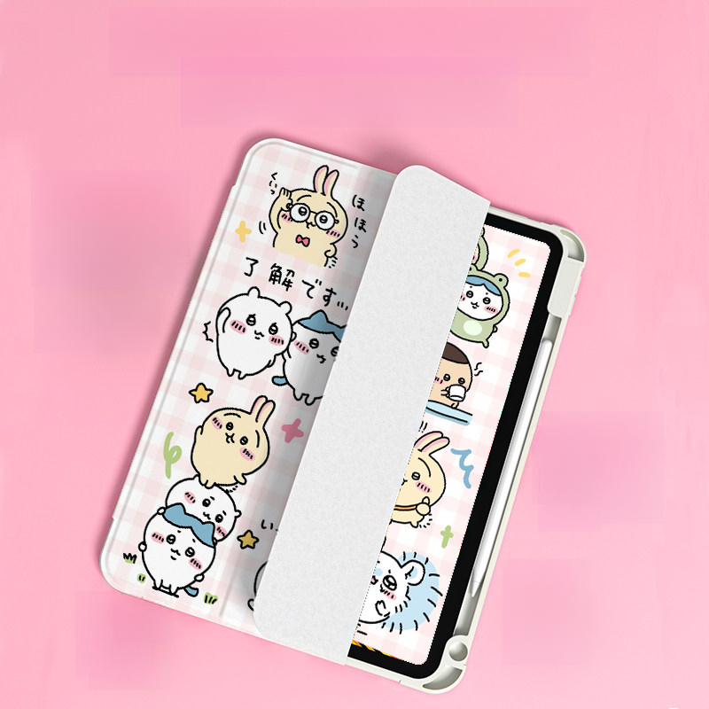 Чехол для планшета Chiikawa в  – обзор и цена Cool Tablet Accessories