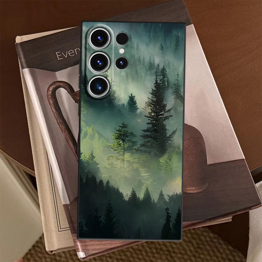 Чехол Forest Mist для Samsung  – обзор и цена Tablet S9 Fe Accessories