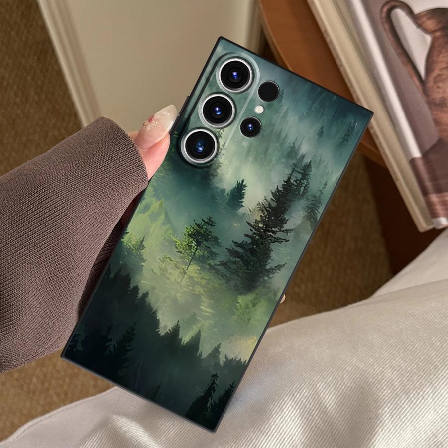 Чехол Forest Mist для Samsung  – обзор и цена Tablet S9 Fe Accessories