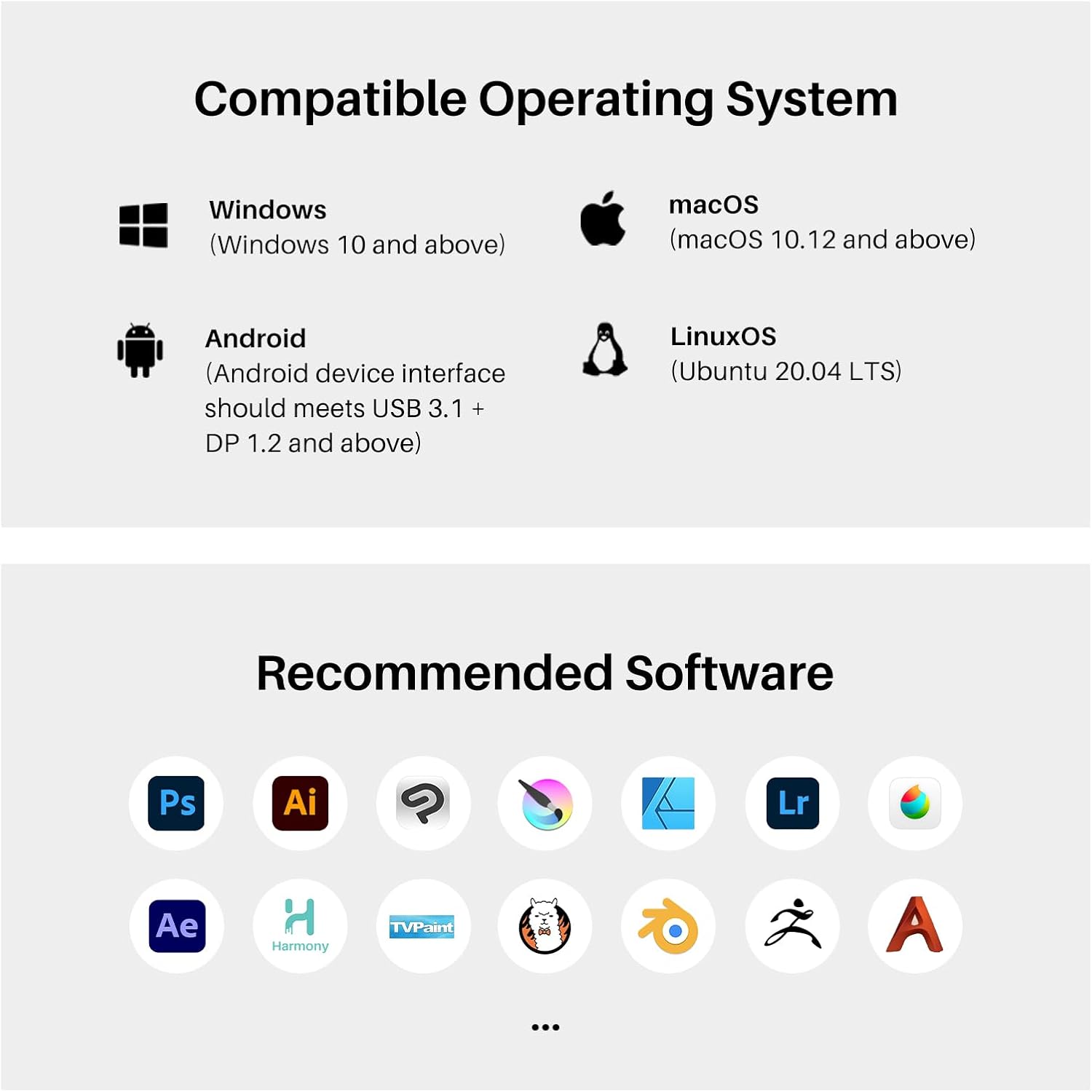 Графический планшетный монитор – обзор и цена Graphic Tablet Accessories