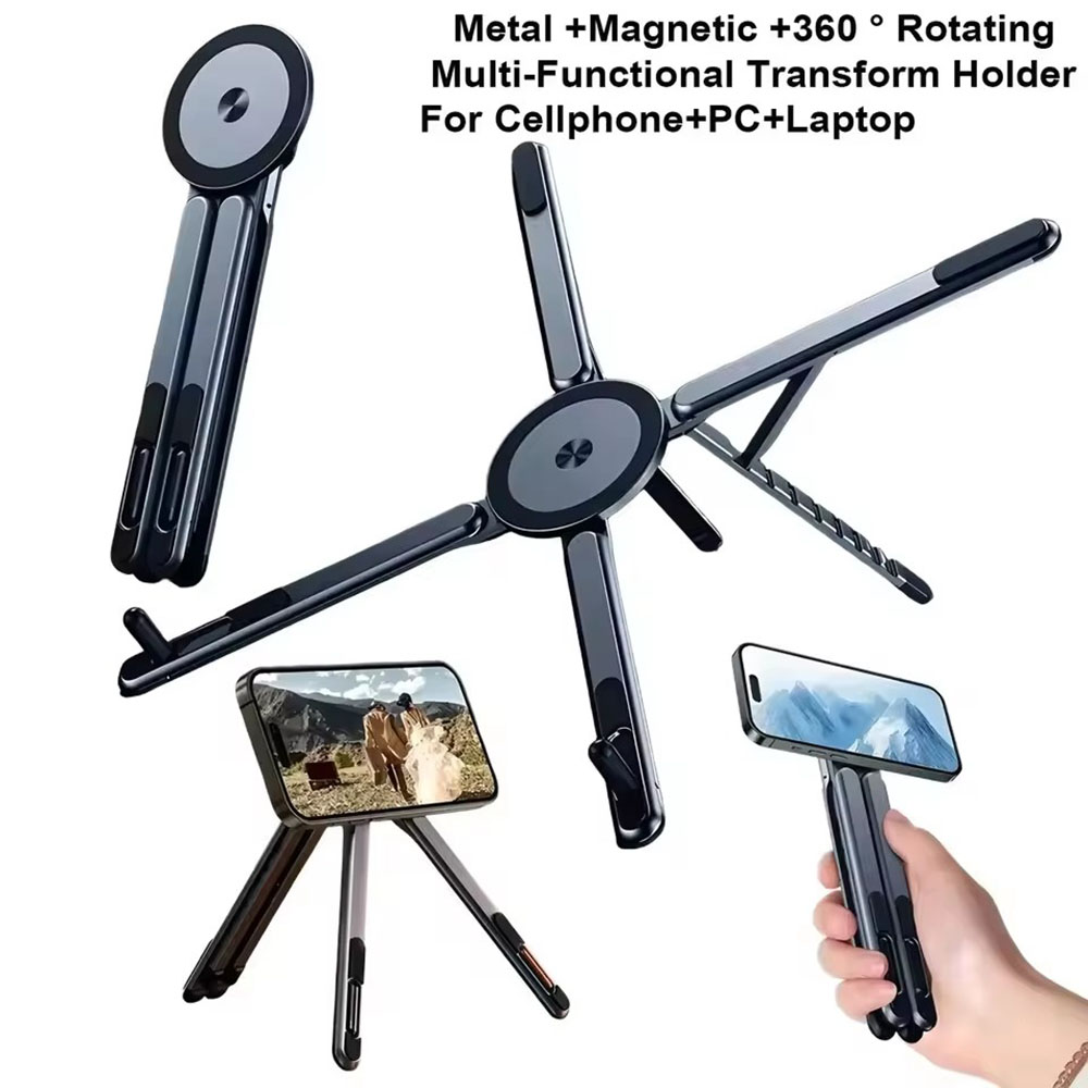 Портативный магнитный держател – обзор и цена Useful Tablet Accessories