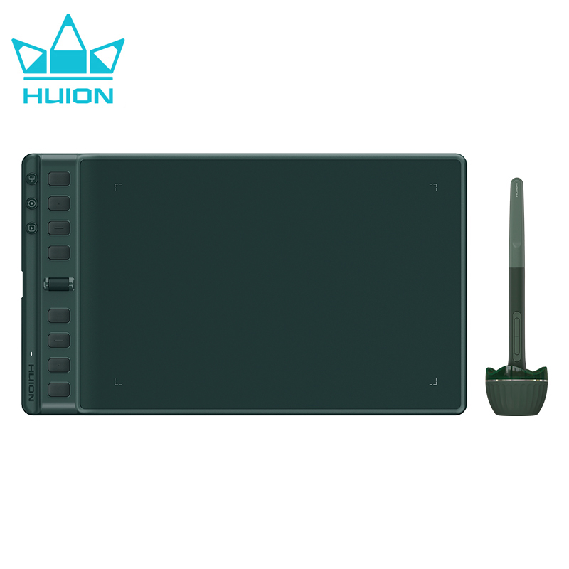 Графические планшеты Huion Ins – обзор и цена Graphic Tablet Accessories