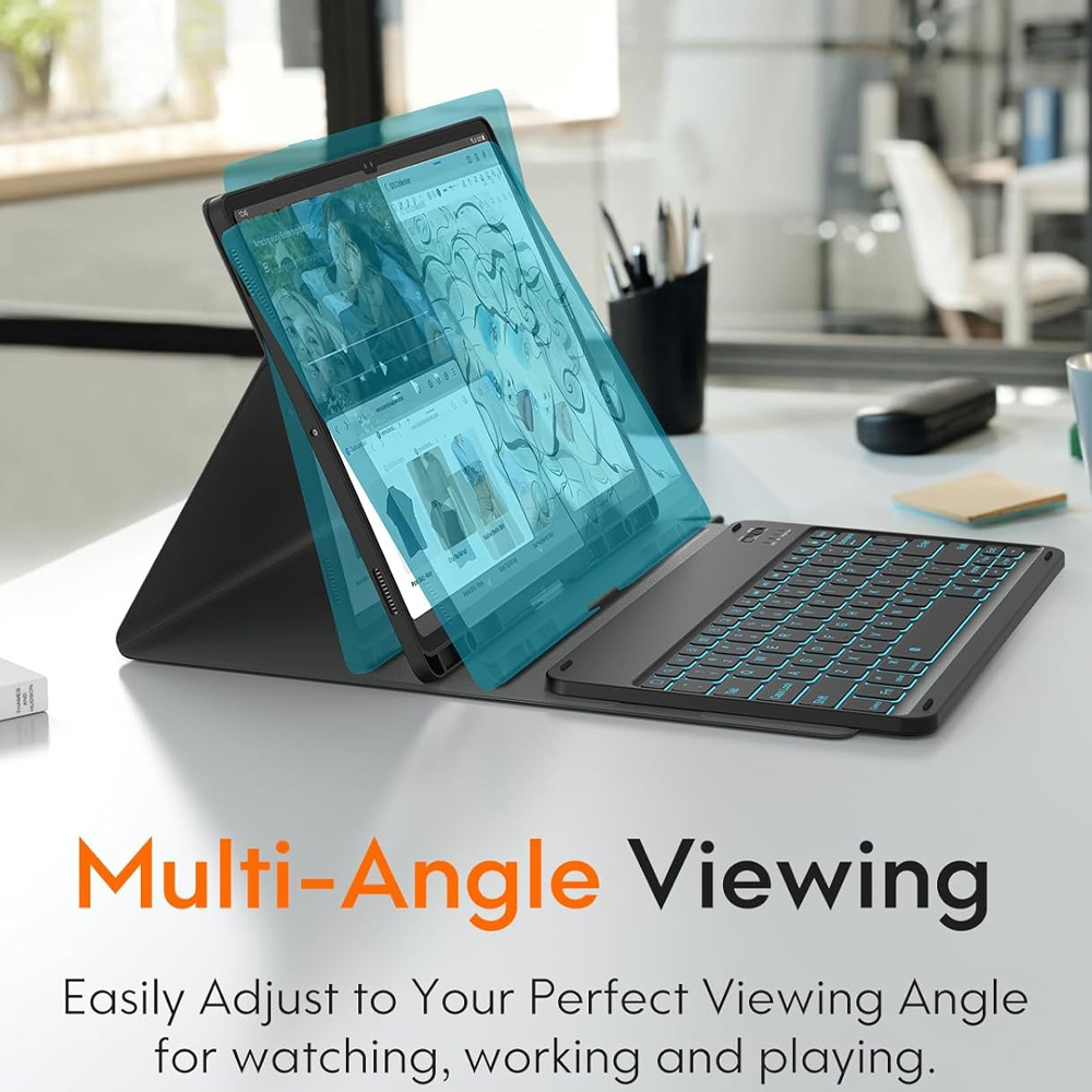 Чехол для Samsung Galaxy Tab S – обзор и цена Tablet S9 Fe Accessories