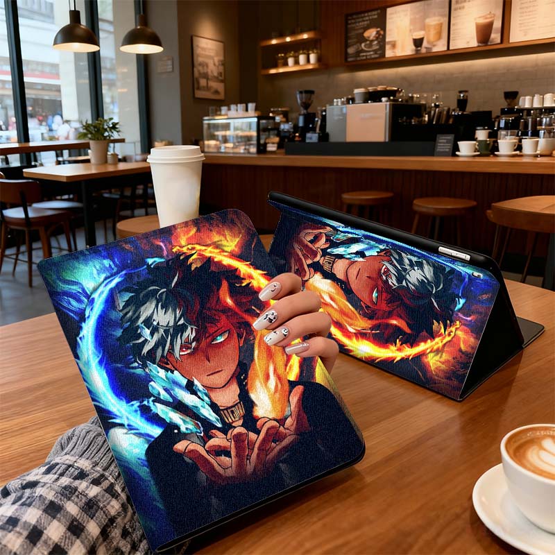 Чехол для планшета My Hero Aca – обзор и цена Cool Tablet Accessories