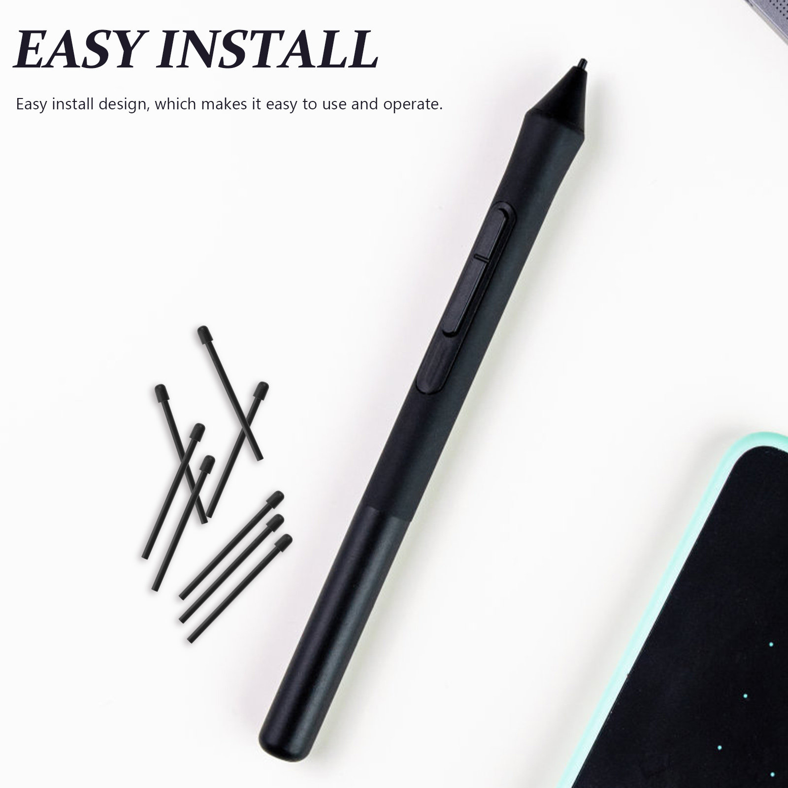 30 шт. сменных наконечников дл – обзор и цена Stylus Replacement Tip