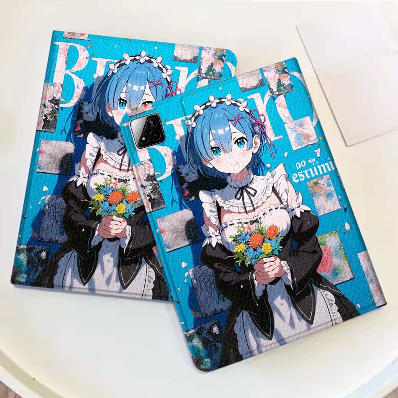 Rem Anime Beautiful Fashion Fo – обзор и цена Cool Tablet Accessories