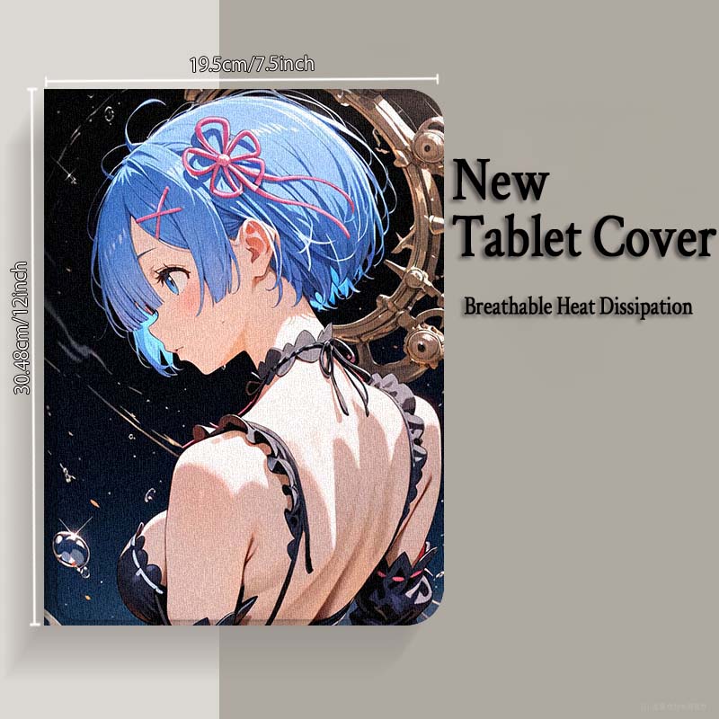 Rem Anime Beautiful Fashion Fo – обзор и цена Cool Tablet Accessories