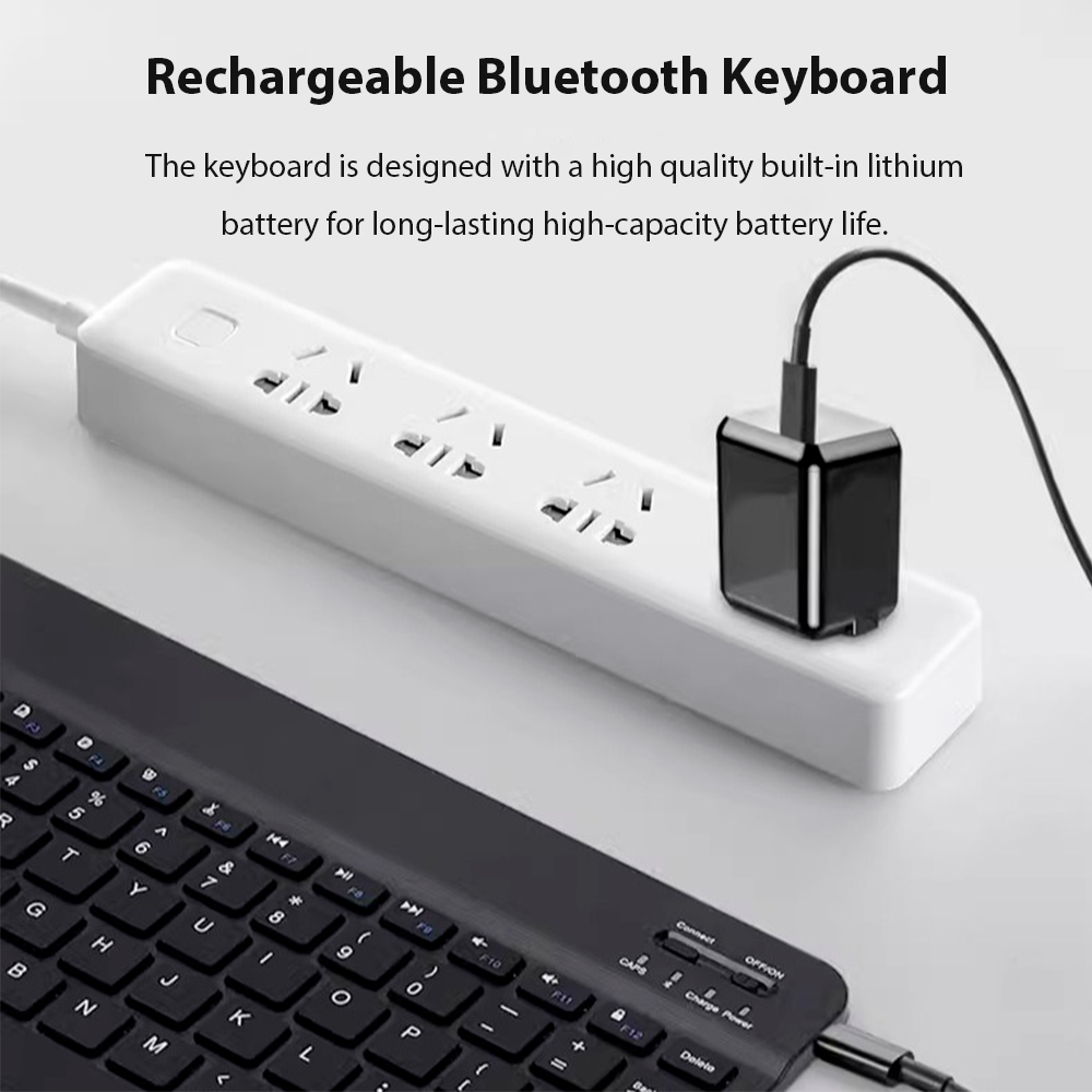 Беспроводная Bluetooth-клавиат – обзор и цена Tablet Accessories Keyboard