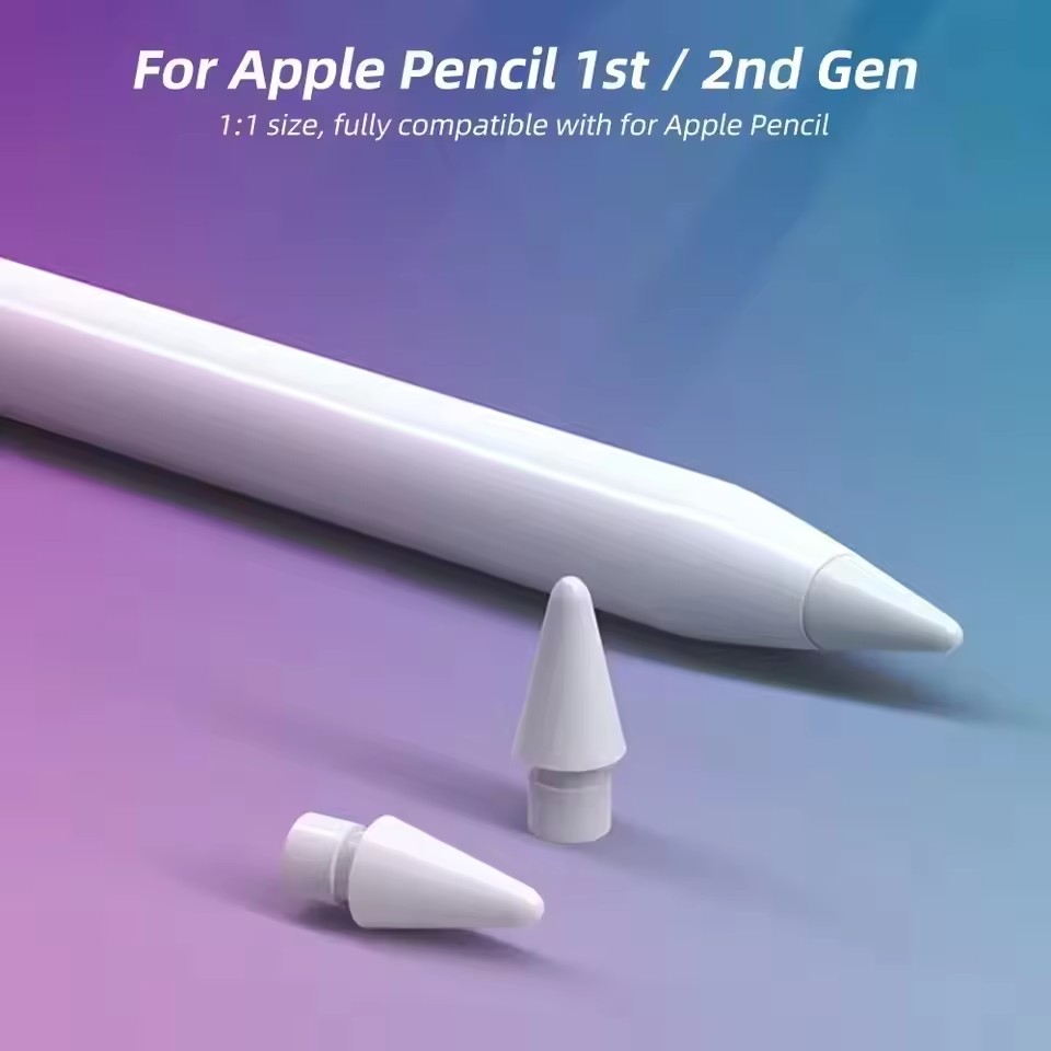 Сменные наконечники для Apple  – обзор и цена Stylus Replacement Tip