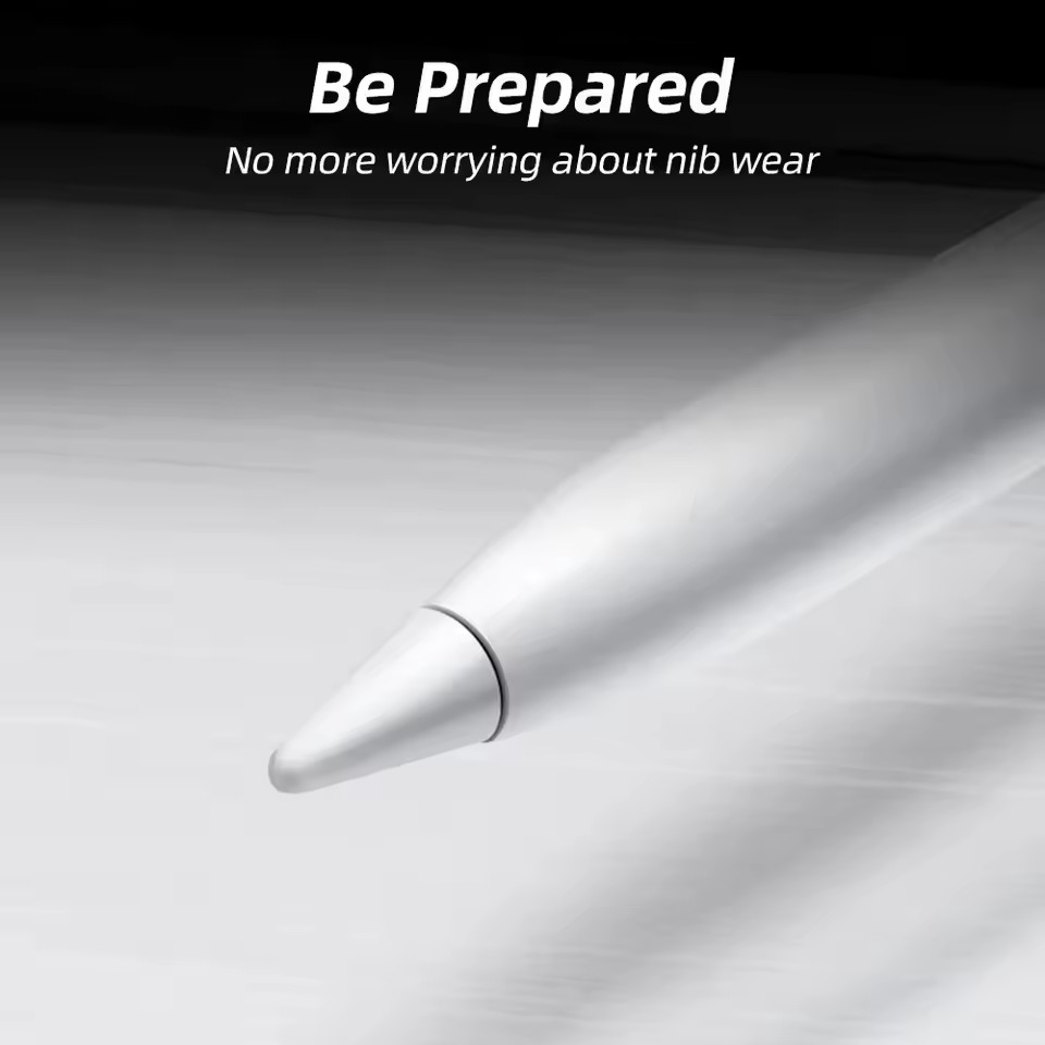 Сменные наконечники для Apple  – обзор и цена Stylus Replacement Tip