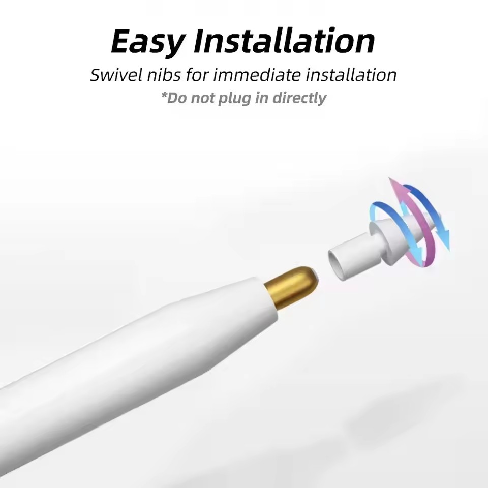 Сменные наконечники для Apple  – обзор и цена Stylus Replacement Tip