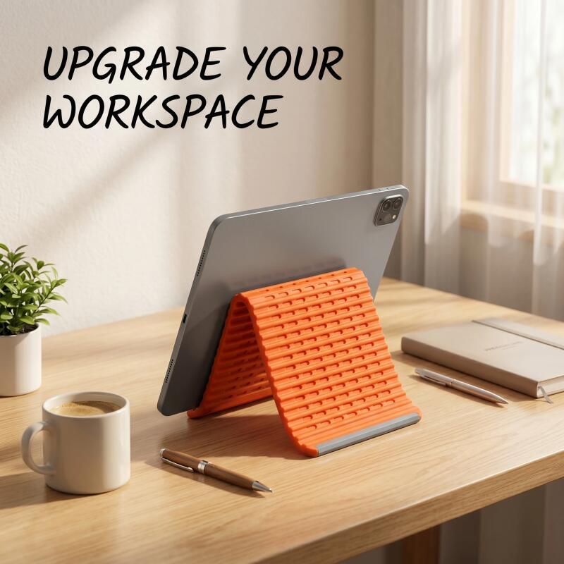 Креативная складная подставка  – обзор и цена Useful Tablet Accessories