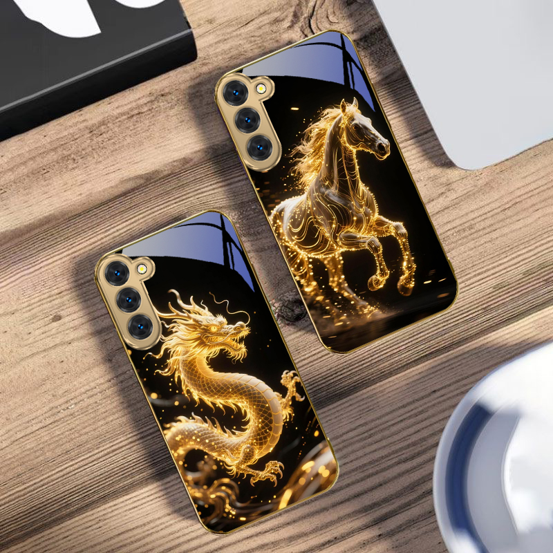 Тотем Golden Dragon для Samsun – обзор и цена Tablet S9 Fe Accessories