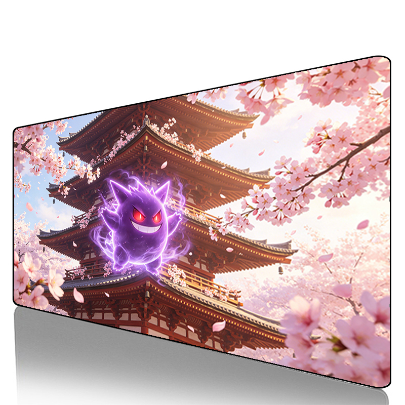 Коврик для мыши Gengar Sakura  – обзор и цена Cool Tablet Accessories