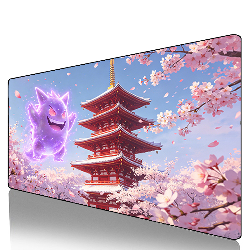 Коврик для мыши Gengar Sakura  – обзор и цена Cool Tablet Accessories