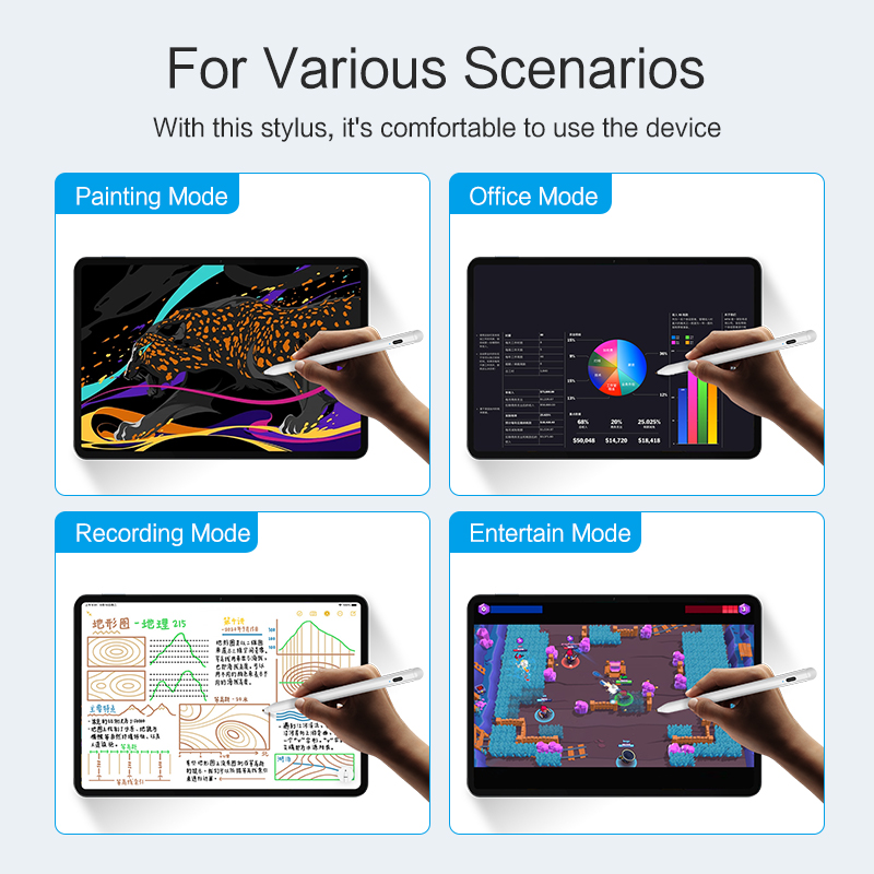 Стилус для Lenovo Tab P12 12,7 – обзор и цена Lenovo Tablet P12 Accessories