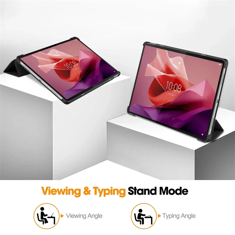 Чехол для Lenovo tab P12 12,7  – обзор и цена Lenovo Tablet P12 Accessories
