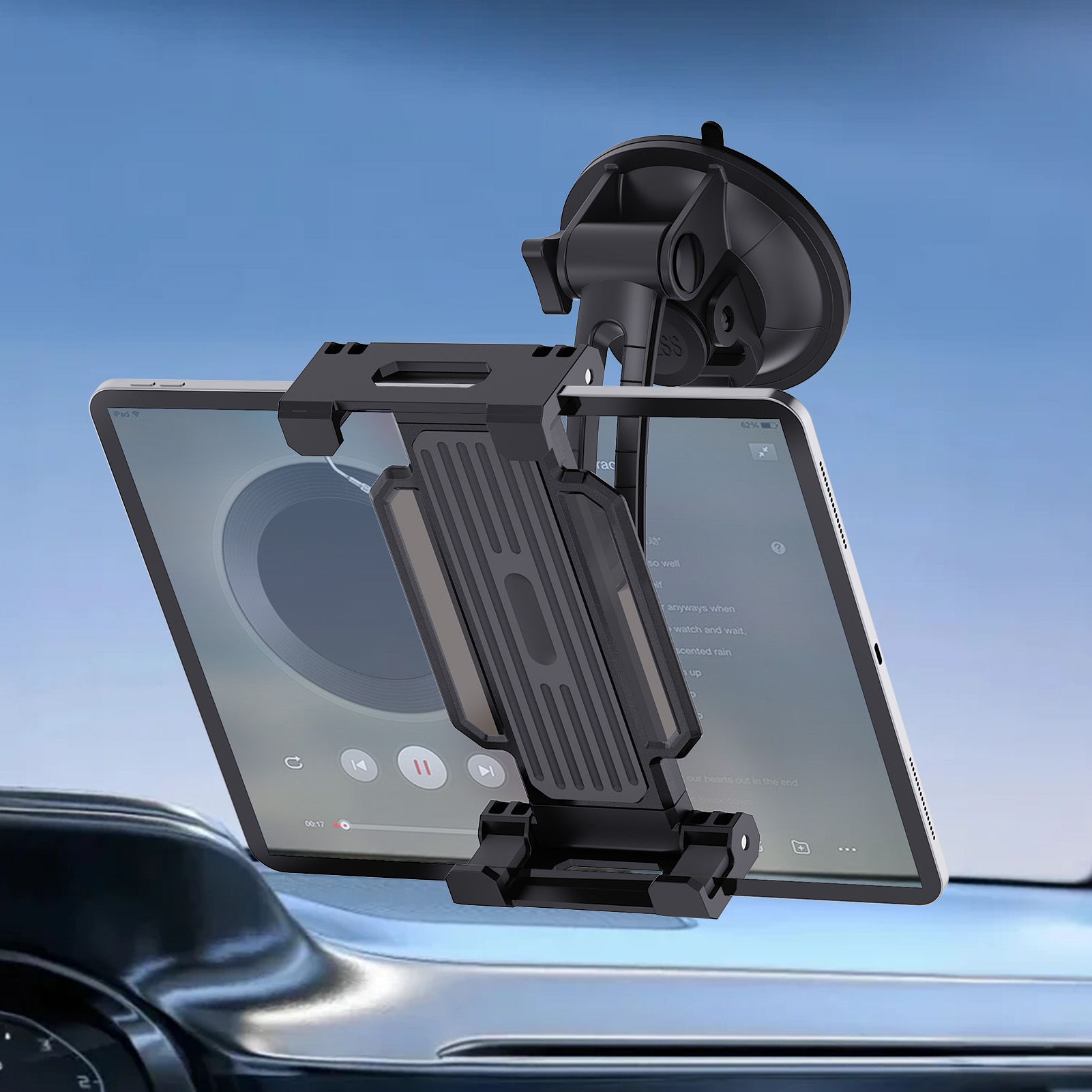 Универсальный автомобильный де – обзор и цена Tablet Accessories Must Have