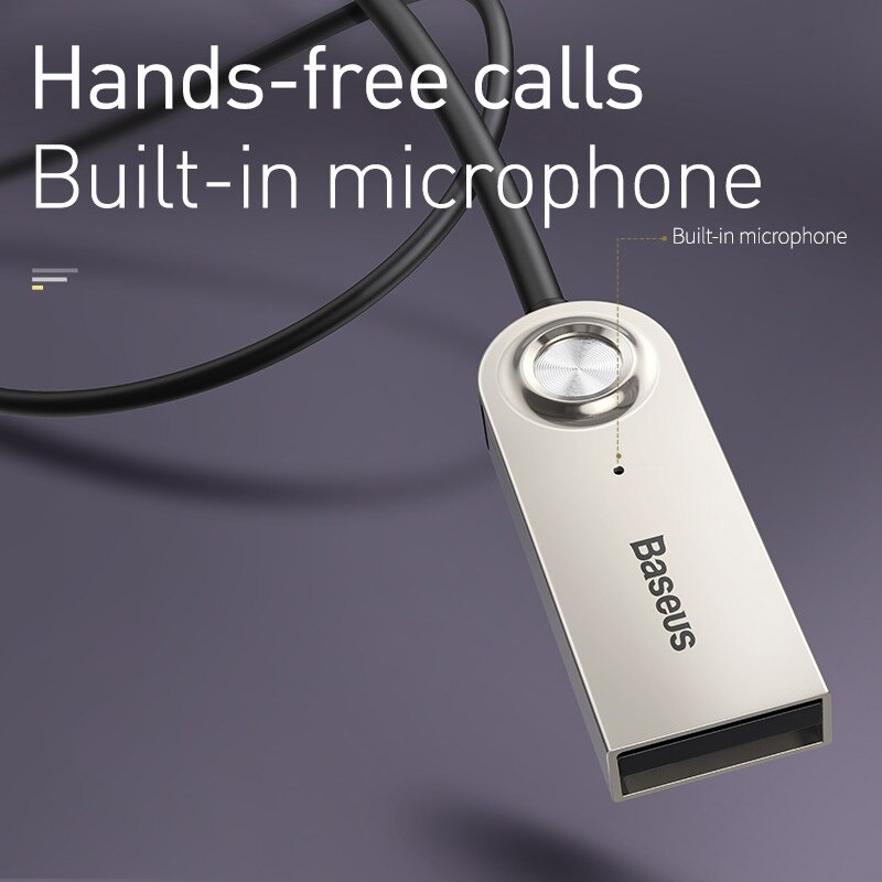 Baseus BA01 Aux USB Bluetooth- – обзор и цена Accessories For Android Tablet