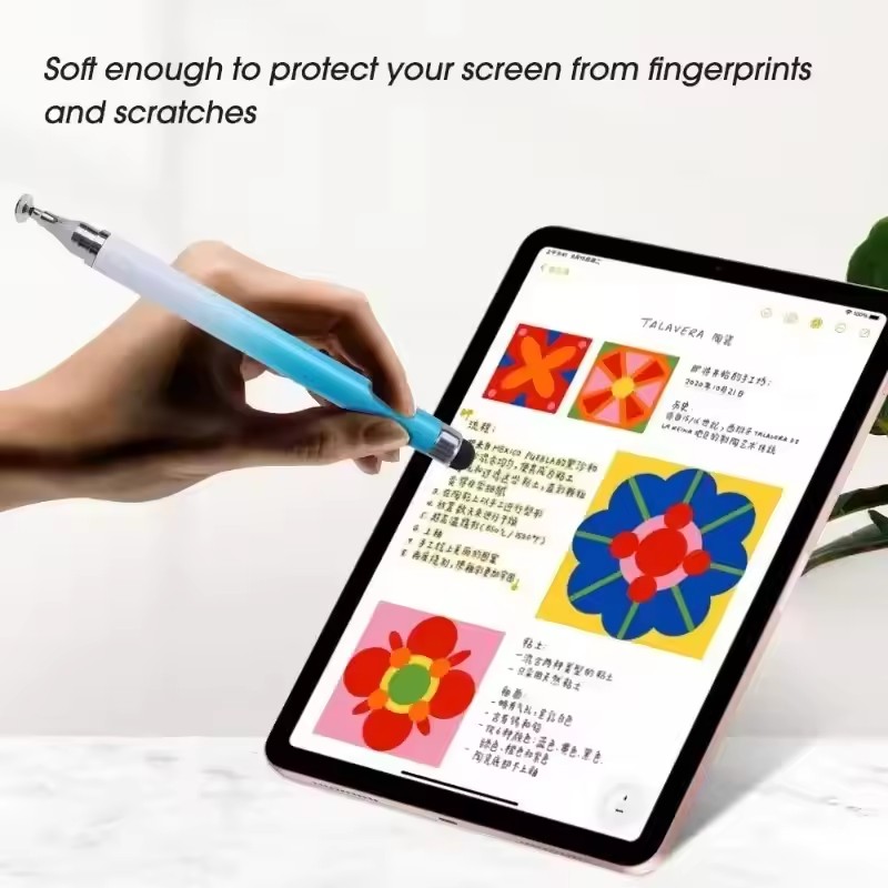 Универсальный стилус 2 в 1 для – обзор и цена Useful Tablet Accessories