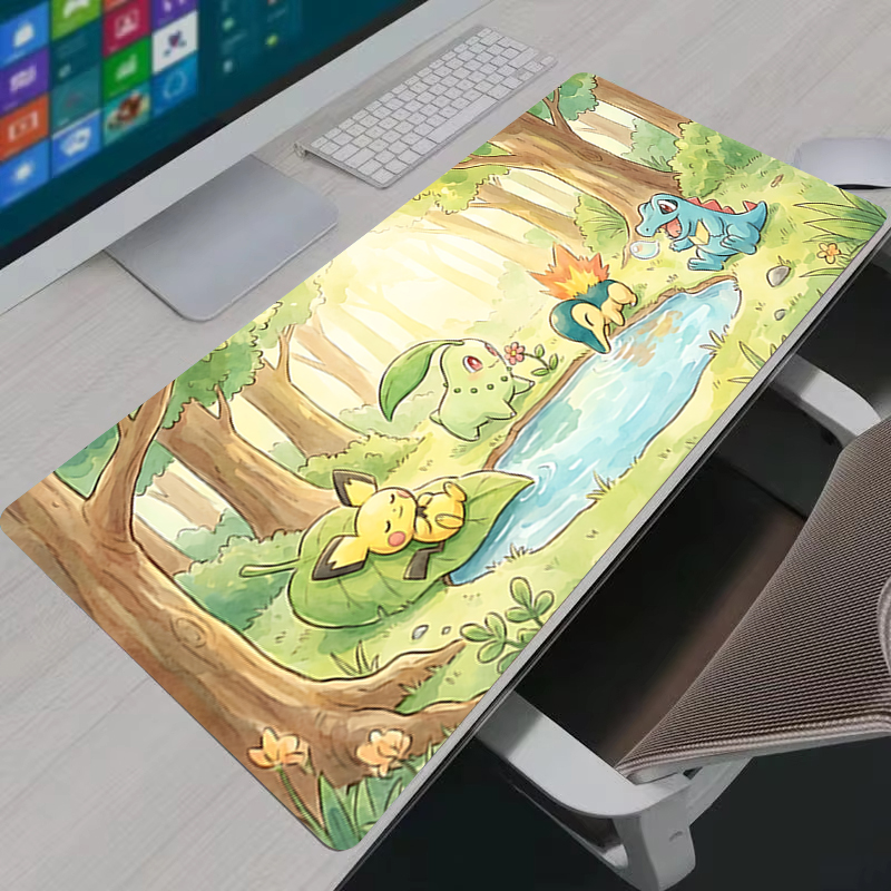Коврик для мыши в стиле аниме  – обзор и цена Tablet With All Accessories