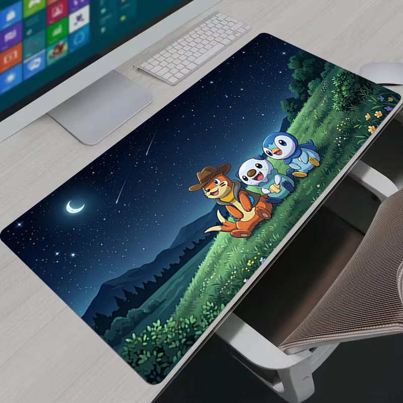 Коврик для мыши в стиле аниме  – обзор и цена Tablet With All Accessories